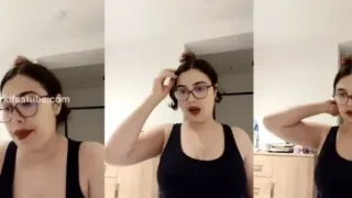Stripchat – Buse Tarsus  – Türk Balık Etli Türk kızı ifşa videoları Part 20