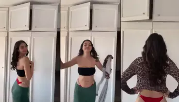 Nazlıcan Tanrıverdi instagram abonelik ifşa part 68