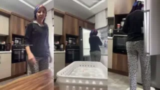 FATMA’NIN HAYATI kanalı youtube katıl if  Buzdolabını temizledim 🫠🙏💐😘