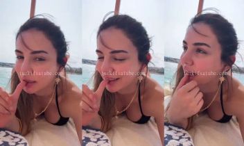 Ece Ronay instagram abonelik ifşa videoları voll 29