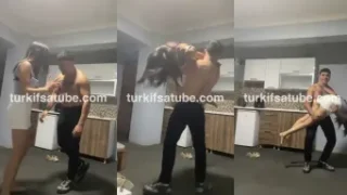 Öğrenci evin de kanka kanka takılıyorlar Part 3