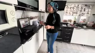 Fatma ile Her Telden ifşa Türbanlı Milf Youtube Katıl İfşa  – @türbanlıtemizlikevhanımı Kanalı ifşa videoları Part 1